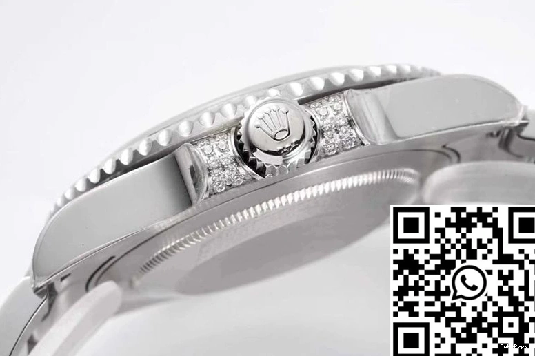 Dial II ROF Rolex GMT 116759 Factory SAru-78209 Black Master 0902